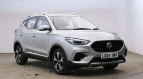 MG MG ZS 2024 (24) at Just Motor Group Keighley