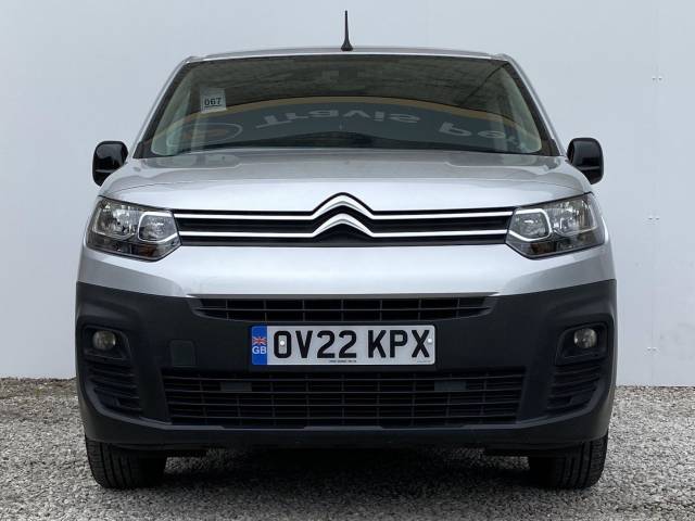 2022 Citroen Berlingo 1.5 BlueHDi 1000Kg Enterprise Pro 100ps [6 Speed]