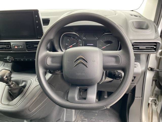 2022 Citroen Berlingo 1.5 BlueHDi 1000Kg Enterprise Pro 100ps [6 Speed]