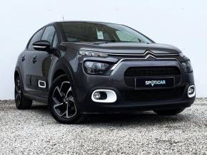 CITROEN C3 2022 (22) at Just Motor Group Keighley
