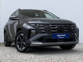 HYUNDAI TUCSON 2024 (24) at Just Motor Group Keighley