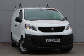 PEUGEOT EXPERT 2022 (22) at Just Motor Group Keighley