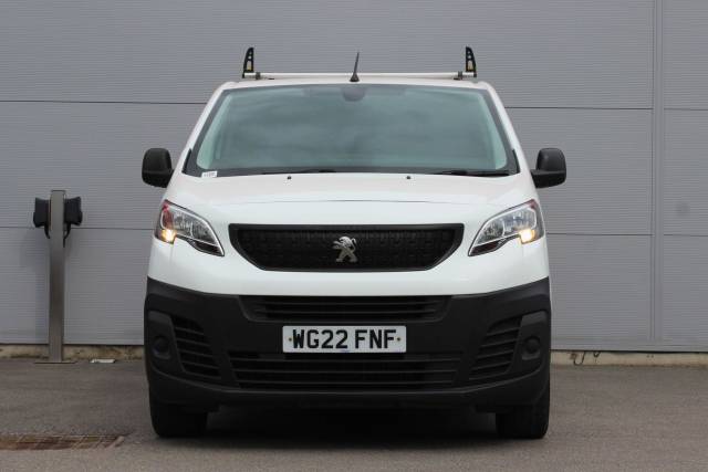 2022 Peugeot Expert 2.0 BlueHDi 1400 Professional Premium Standard Panel Van MWB Euro 6 (s/s) 6dr