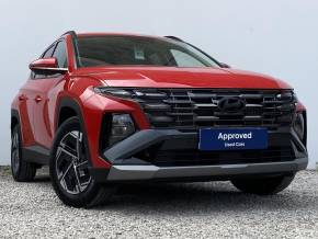 HYUNDAI TUCSON 2024 (74) at Just Motor Group Keighley