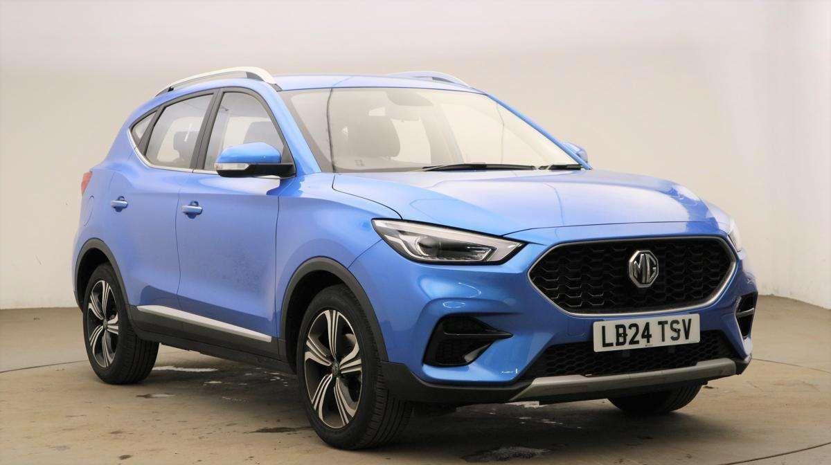 2024 MG MG ZS