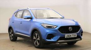 MG MG ZS 2024 (24) at Just Motor Group Keighley