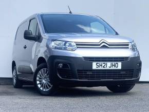 CITROEN BERLINGO 2021 (21) at Just Motor Group Keighley