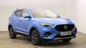 MG MG ZS 2024 (73) at Just Motor Group Keighley