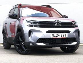 CITROEN C5 AIRCROSS 2024 (24) at Just Motor Group Keighley