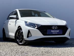 HYUNDAI I20 2021 (21) at Just Motor Group Keighley