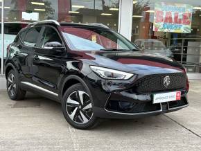 MG MG ZS 2025 (25) at Just Motor Group Keighley