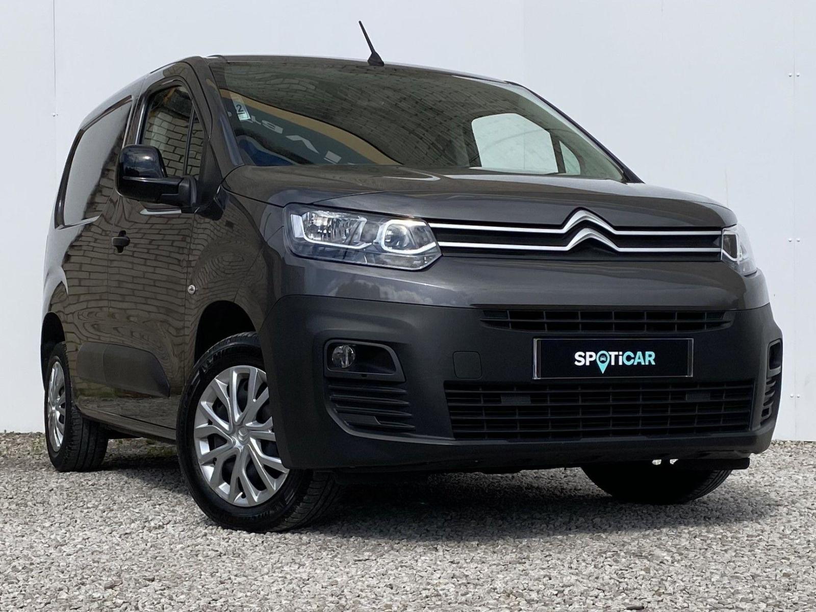 2022 Citroen Berlingo