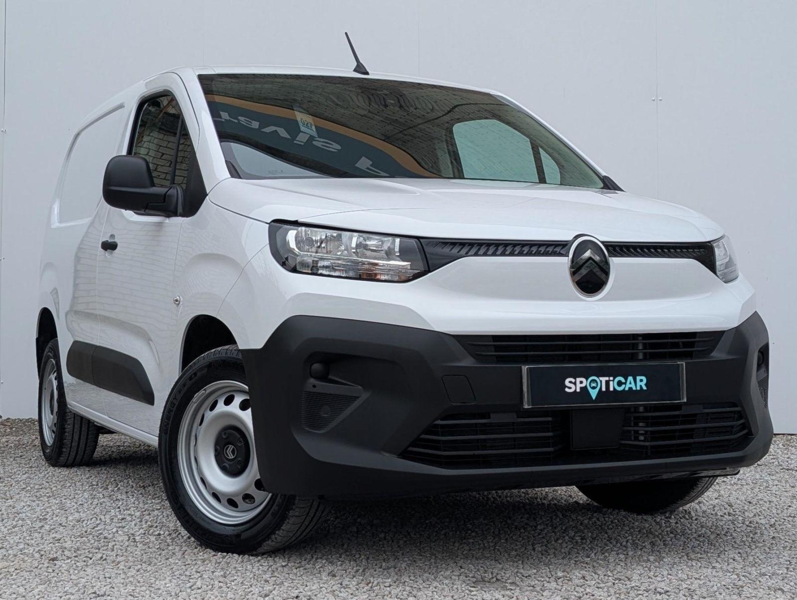 2025 Citroen Berlingo