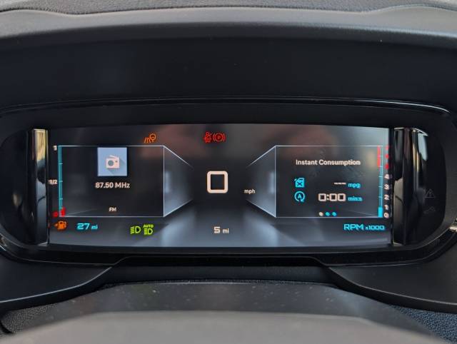 2025 Citroen Berlingo 1.5 BlueHDi 100ps Van Enterprise