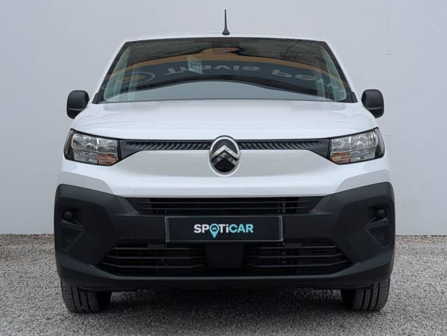2025 Citroen Berlingo 1.5 BlueHDi 100ps Van Enterprise