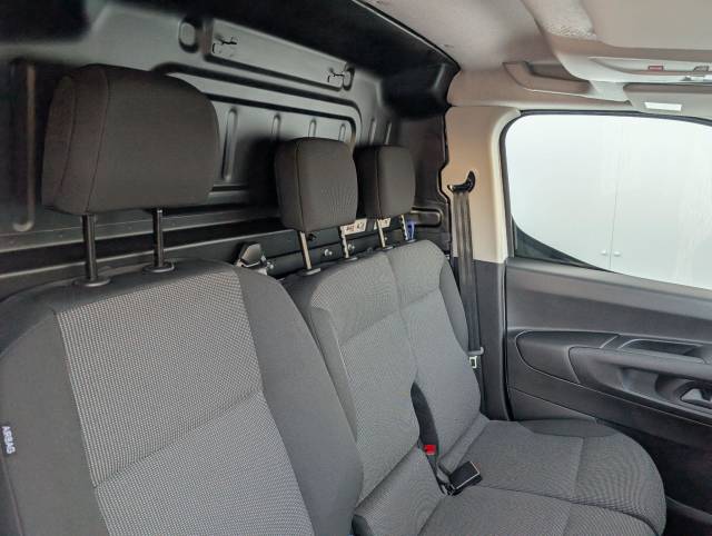 2025 Citroen Berlingo 1.5 BlueHDi 100ps Van Enterprise