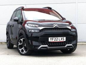 CITROEN C3 AIRCROSS 2022 (22) at Just Motor Group Keighley
