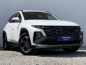 HYUNDAI TUCSON 2024 (24) at Just Motor Group Keighley