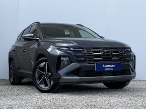 HYUNDAI TUCSON 2024 (24) at Just Motor Group Keighley