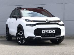 CITROEN C3 AIRCROSS 2024 (24) at Just Motor Group Keighley
