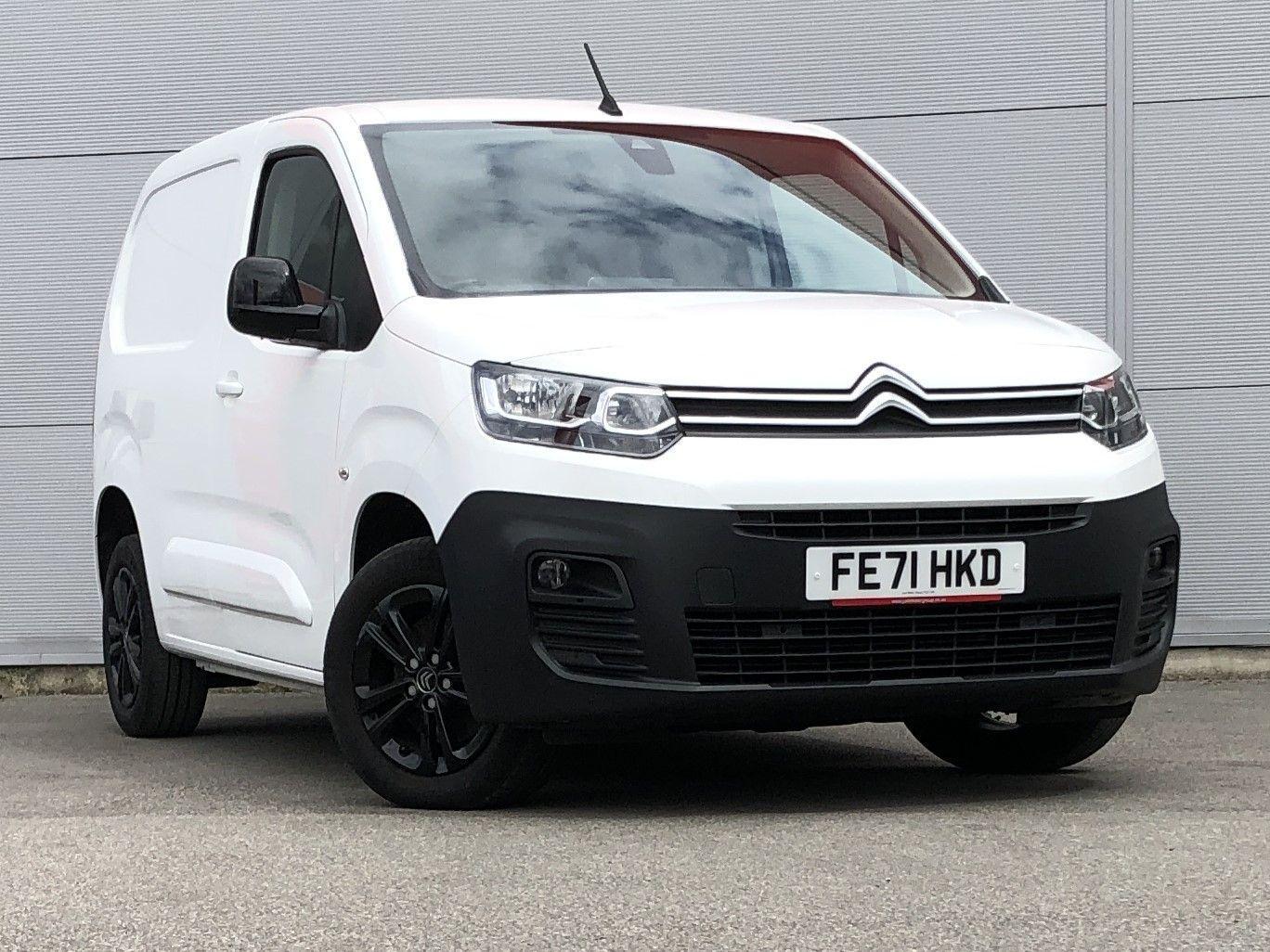 2022 Citroen Berlingo