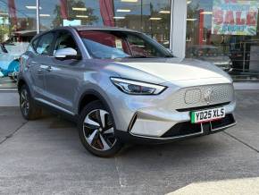 MG MG ZS 2025 (25) at Just Motor Group Keighley