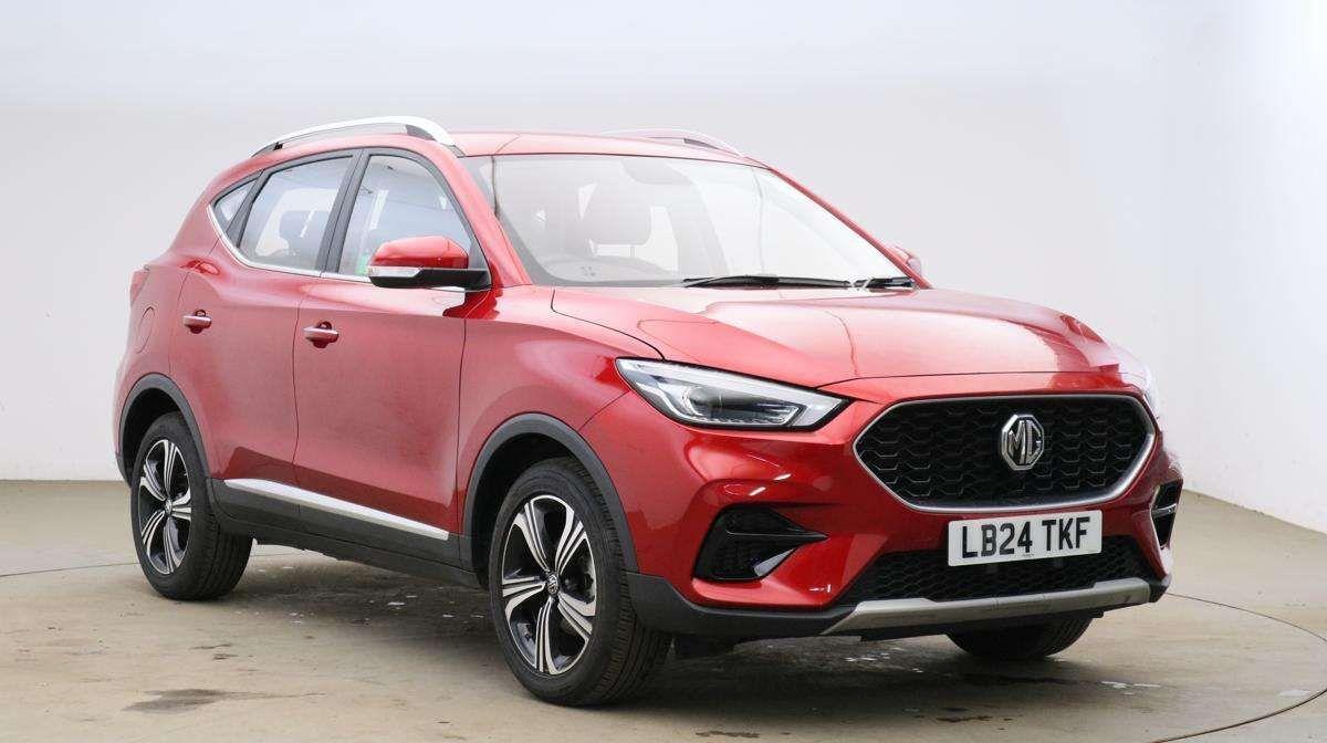 2024 MG MG ZS