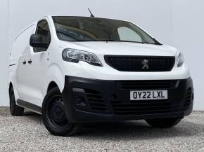 PEUGEOT EXPERT 2022 (22) at Just Motor Group Keighley