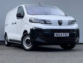 PEUGEOT EXPERT 2024 (24) at Just Motor Group Keighley
