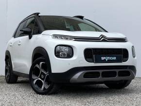 CITROEN C3 AIRCROSS 2021 (21) at Just Motor Group Keighley