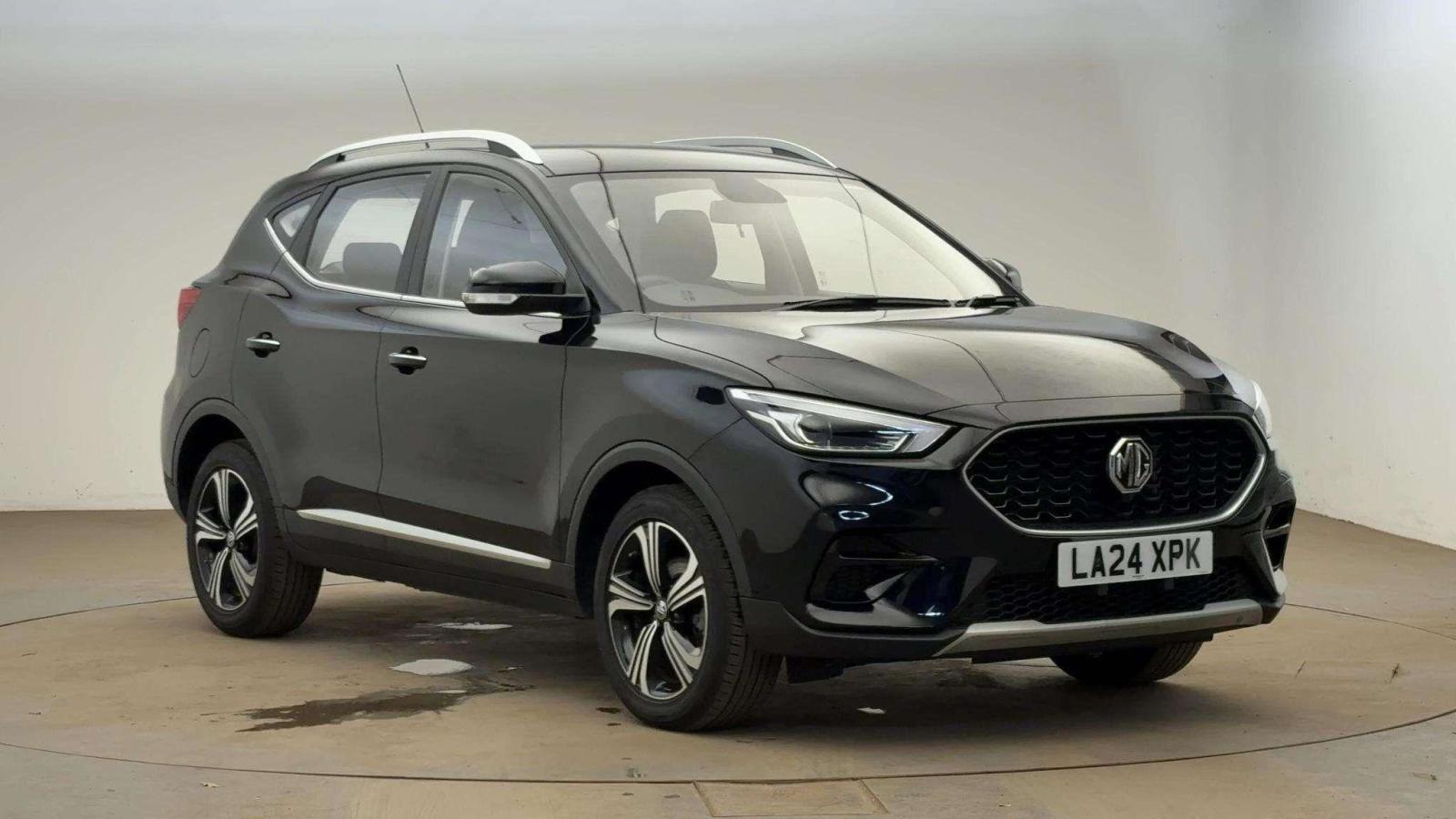 2024 MG MG ZS