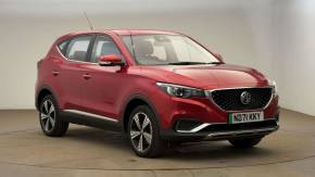 MG MG ZS 2021 (71) at Just Motor Group Keighley