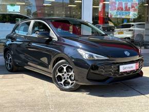MG MG3 2025 (25) at Just Motor Group Keighley