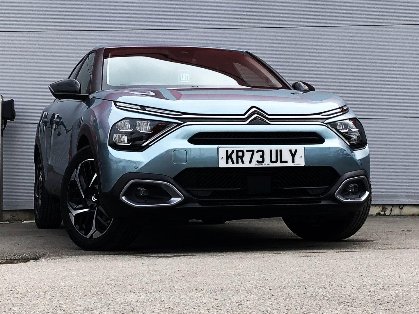 2023 Citroen C4