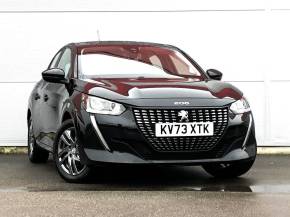 PEUGEOT 208 2023 (73) at Just Motor Group Keighley