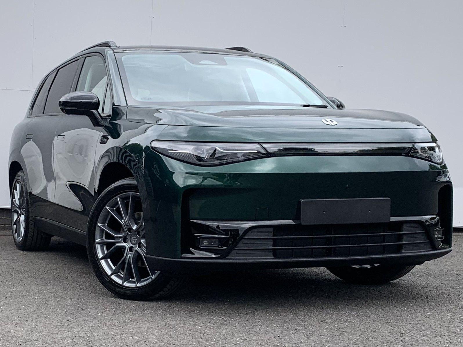 2025 Leapmotor C10