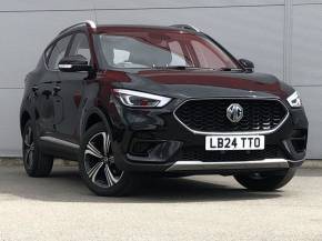 MG MG ZS 2024 (24) at Just Motor Group Keighley