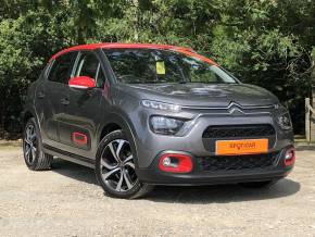 CITROEN C3 2021 (21) at Just Motor Group Keighley