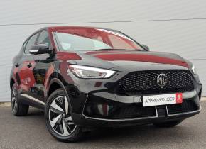 MG MG ZS 2025 (25) at Just Motor Group Keighley