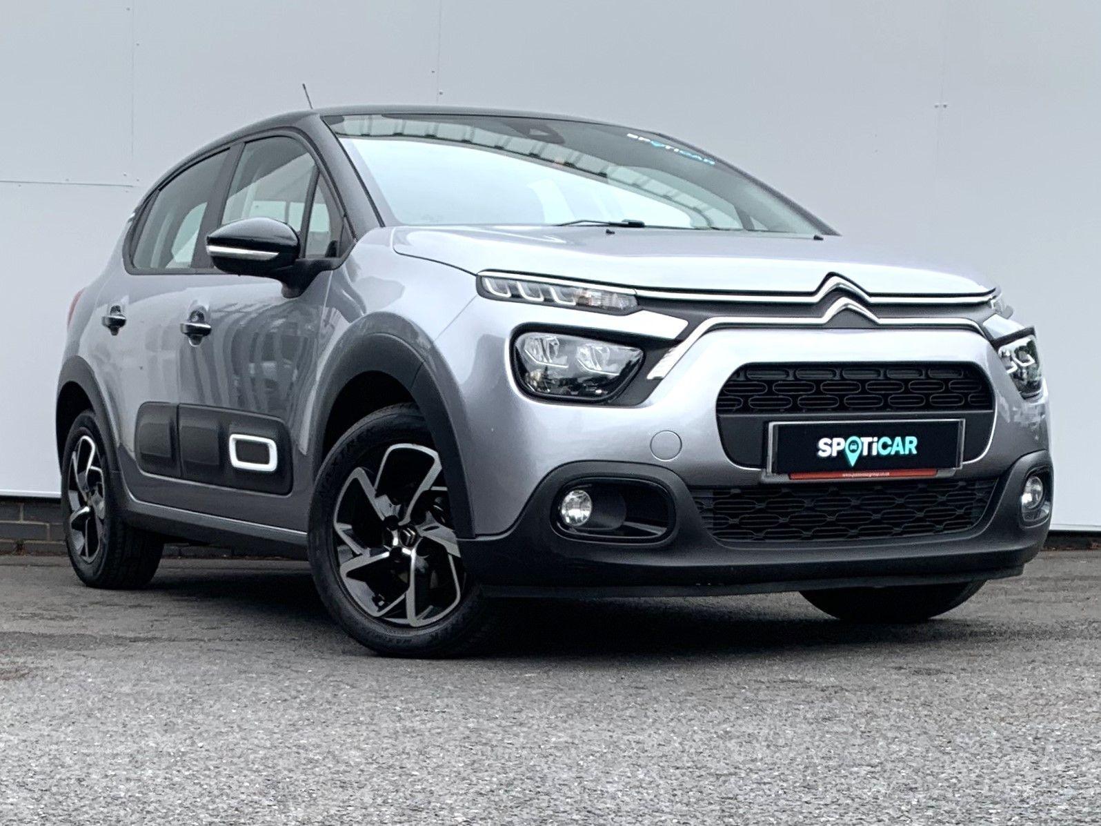 2022 Citroen C3