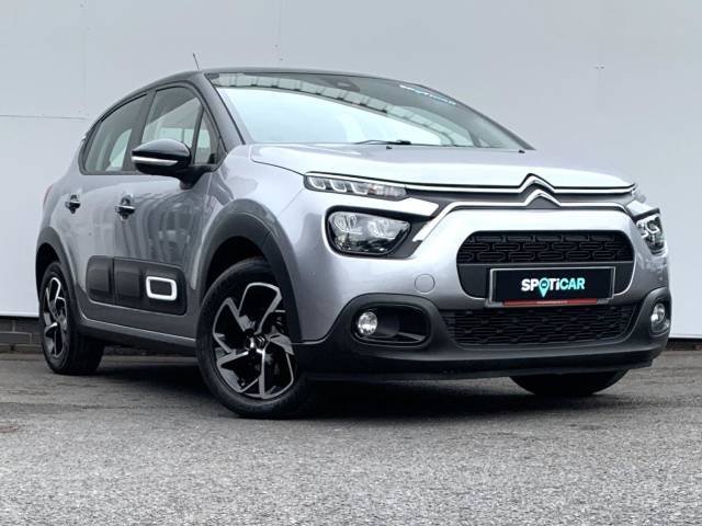 Citroen C3 1.2 PureTech C-Series Edition EAT6 Euro 6 (s/s) 5dr Hatchback Petrol