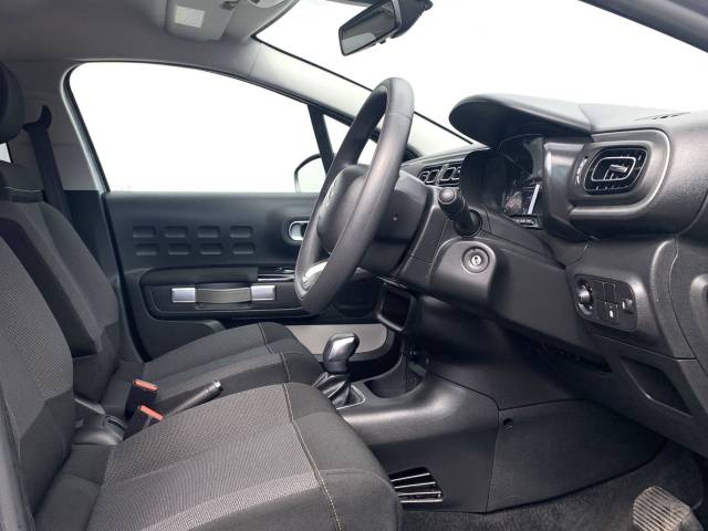 2022 Citroen C3 1.2 PureTech C-Series Edition EAT6 Euro 6 (s/s) 5dr