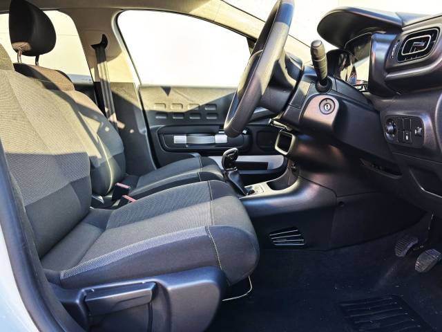 2022 Citroen C3 1.2 PureTech C-Series Edition Euro 6 (s/s) 5dr