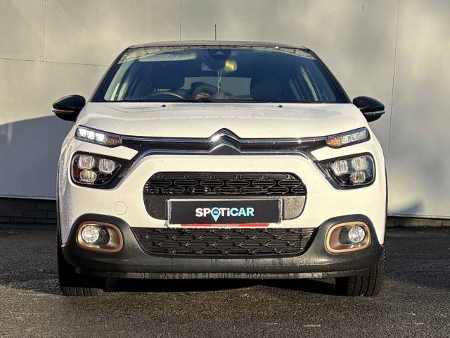 2022 Citroen C3 1.2 PureTech C-Series Edition Euro 6 (s/s) 5dr