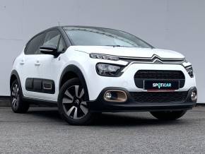 CITROEN C3 2022 (72) at Just Motor Group Keighley
