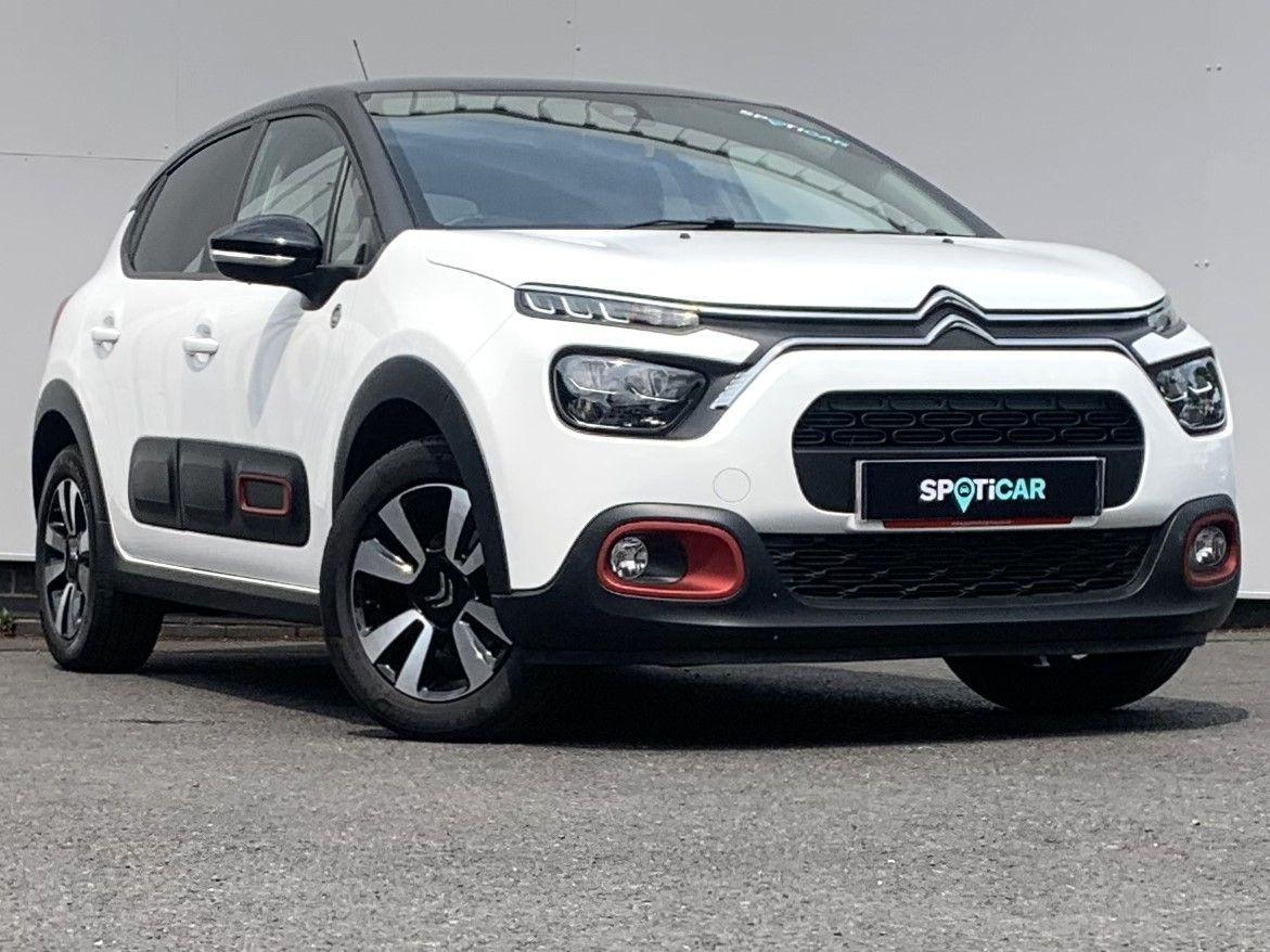 2022 Citroen C3
