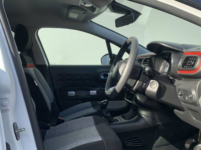 2022 Citroen C3 1.2 PureTech C-Series Euro 6 (s/s) 5dr
