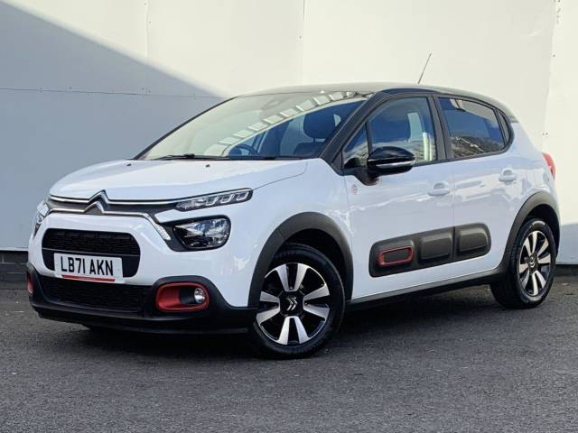 2022 Citroen C3 1.2 PureTech C-Series Euro 6 (s/s) 5dr