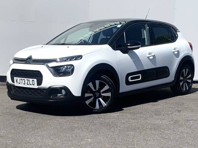 2024 Citroen C3 1.2 PureTech PLUS Euro 6 (s/s) 5dr