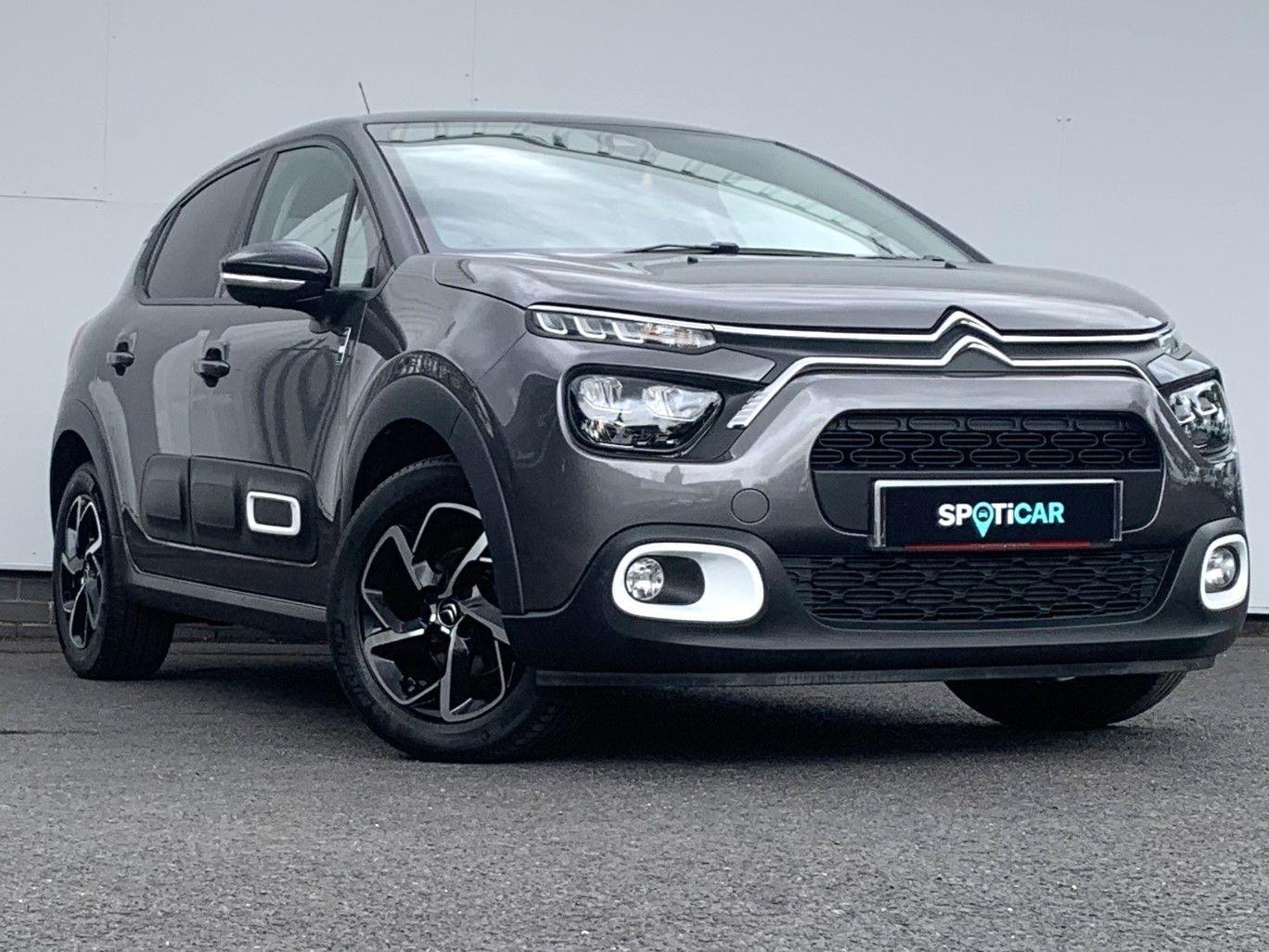 2022 Citroen C3